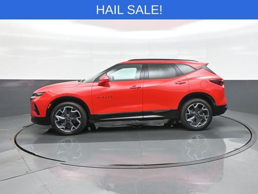 2020 Chevrolet Blazer RS