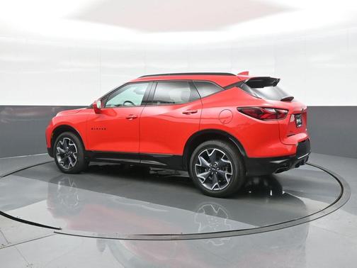 2020 Chevrolet Blazer RS