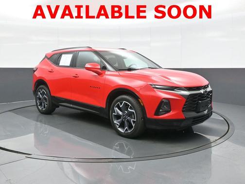 2020 Chevrolet Blazer RS