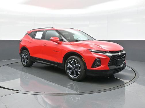 2020 Chevrolet Blazer RS
