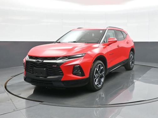 2020 Chevrolet Blazer RS