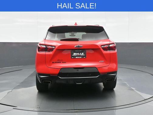 2020 Chevrolet Blazer RS