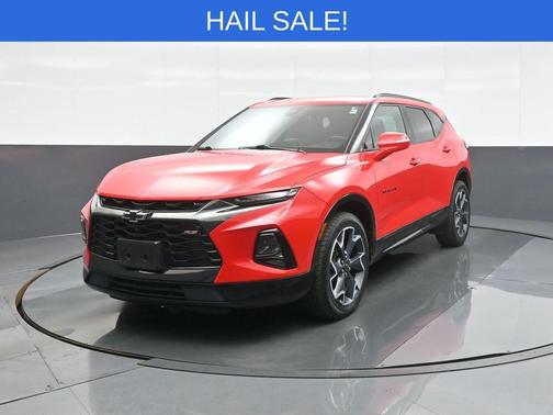 2020 Chevrolet Blazer RS