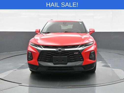 2020 Chevrolet Blazer RS