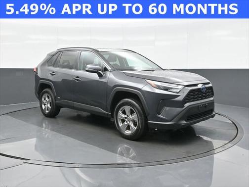 2024 Toyota RAV4 Hybrid LE