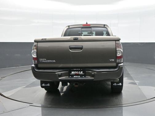 2014 Toyota Tacoma Base