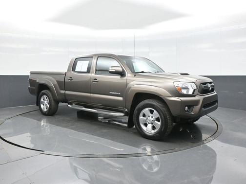 2014 Toyota Tacoma Base