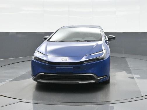 Reservoir Blue 2025 Toyota Prius LE