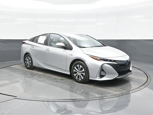 2021 Toyota Prius Prime Limited