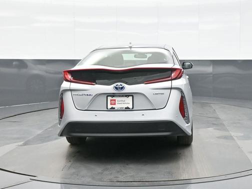 2021 Toyota Prius Prime Limited