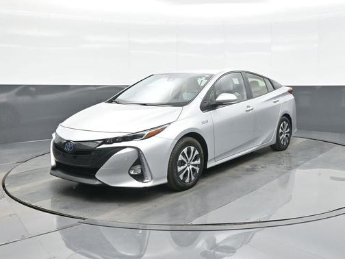 2021 Toyota Prius Prime Limited