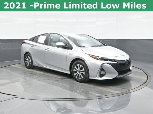 2021 Toyota Prius Prime Limited