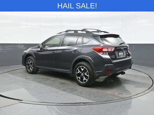 2018 Subaru Crosstrek 2.0i Premium