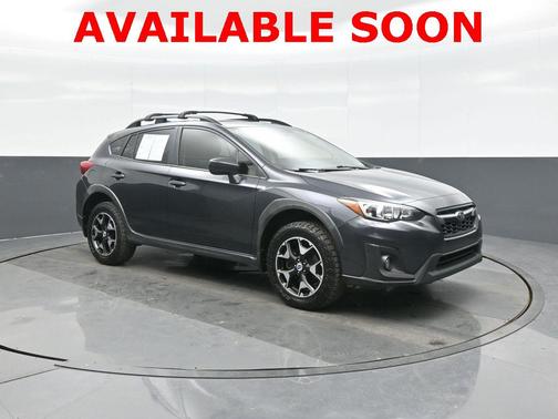 2018 Subaru Crosstrek 2.0i Premium