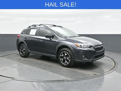 2018 Subaru Crosstrek 2.0i Premium