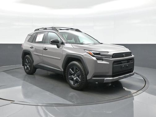 Urban Rock 2026 Toyota RAV4 Woodland