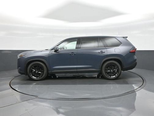 Cloud 2025 Toyota Grand Highlander Limited