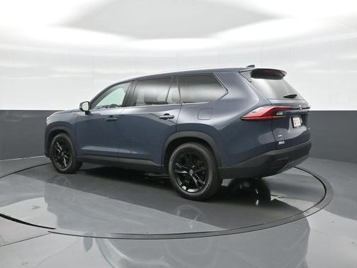 Cloud 2025 Toyota Grand Highlander Limited