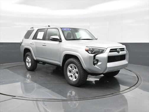 2022 Toyota 4Runner SR5 Premium