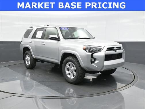 2022 Toyota 4Runner SR5 Premium