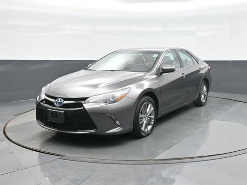 2015 Toyota Camry Hybrid SE