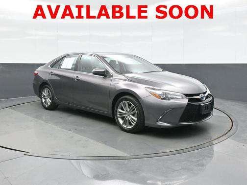 2015 Toyota Camry Hybrid SE