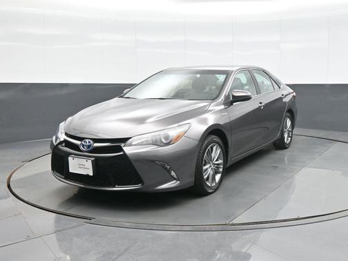 2015 Toyota Camry Hybrid SE