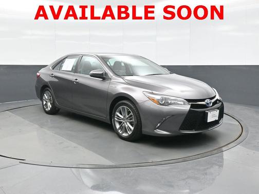 2015 Toyota Camry Hybrid SE