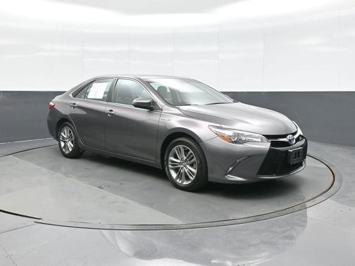 2015 Toyota Camry Hybrid SE