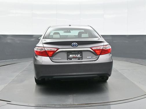 2015 Toyota Camry Hybrid SE