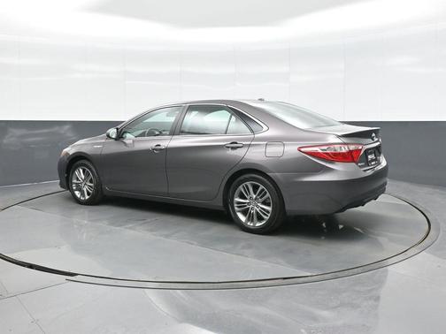 2015 Toyota Camry Hybrid SE