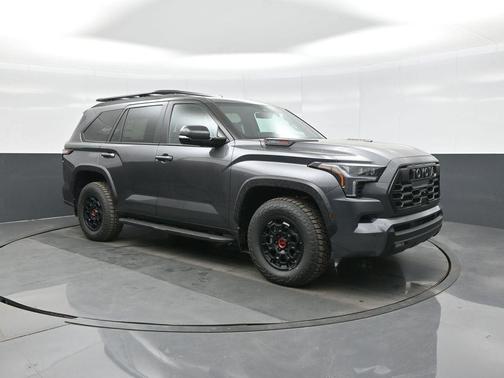 2026 Toyota Sequoia TRD Pro