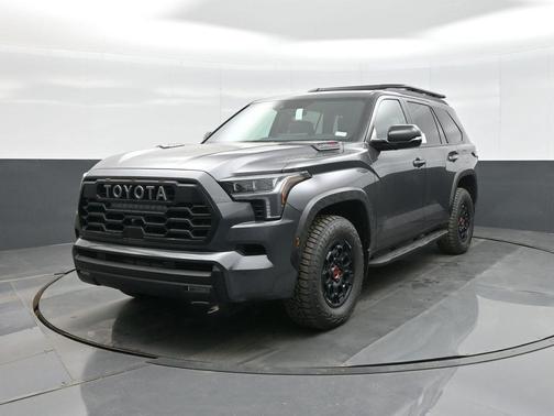 2026 Toyota Sequoia TRD Pro