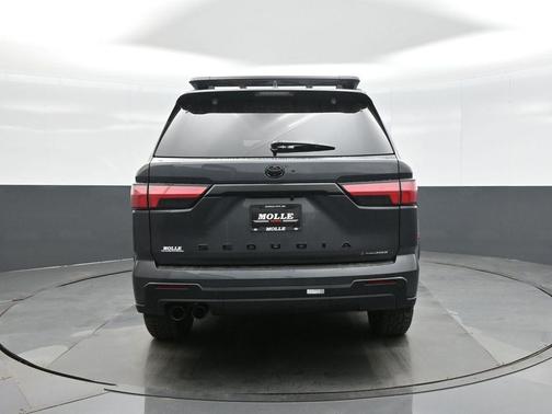 2026 Toyota Sequoia TRD Pro