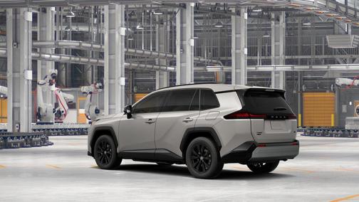 Meteor Shower 2026 Toyota RAV4 Plug-In Hybrid SE
