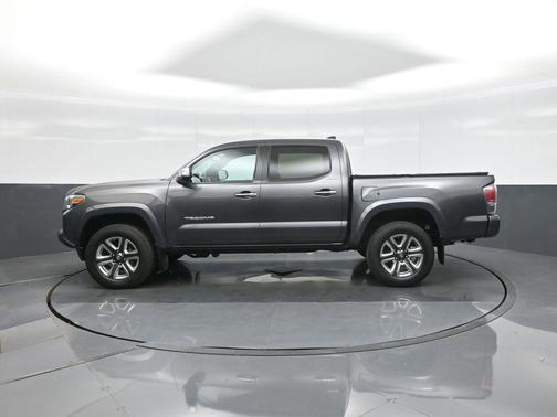 Cement 2017 Toyota Tacoma Limited