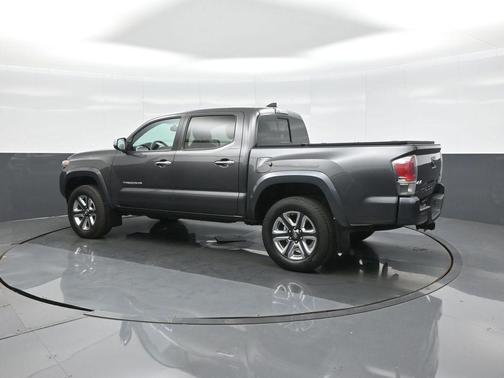 Cement 2017 Toyota Tacoma Limited