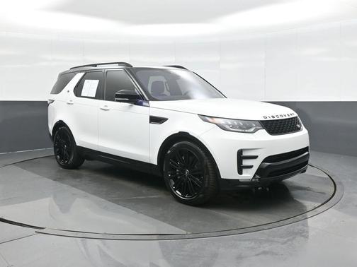 2018 Land Rover Discovery HSE LUXURY