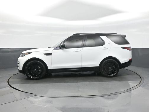 2018 Land Rover Discovery HSE LUXURY