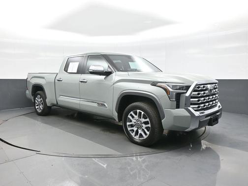 2024 Toyota Tundra 1794 Edition