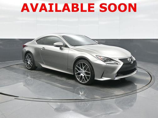 2015 Lexus RC 350 Base