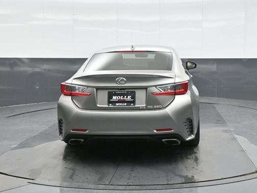 2015 Lexus RC 350 Base