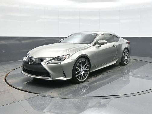 2015 Lexus RC 350 Base