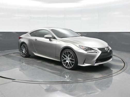 2015 Lexus RC 350 Base