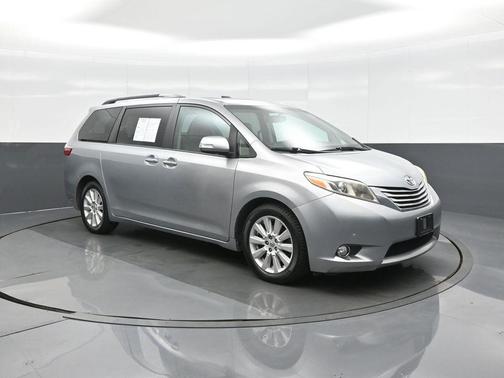 2017 Toyota Sienna Limited