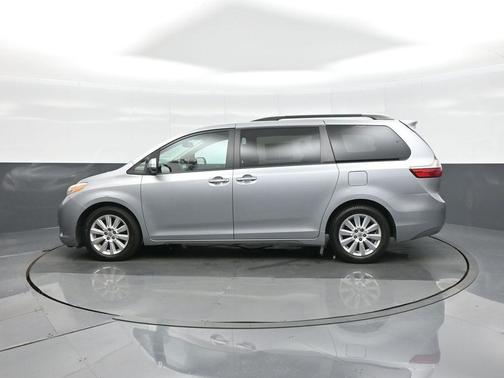 2017 Toyota Sienna Limited