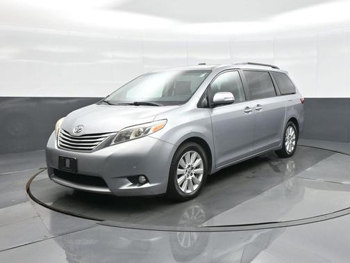 2017 Toyota Sienna Limited