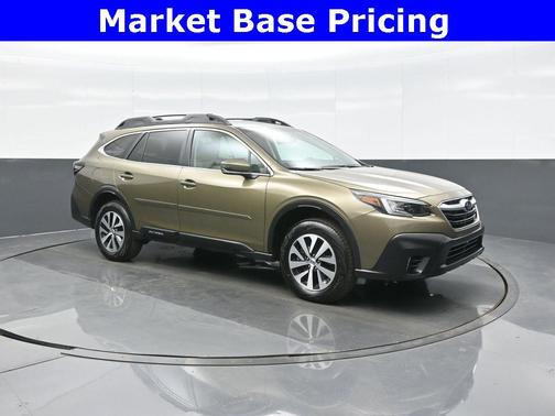 2020 Subaru Outback Premium