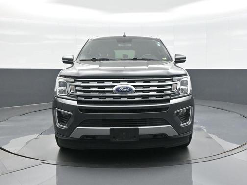 Magnetic Metallic 2019 Ford Expedition Max Limited