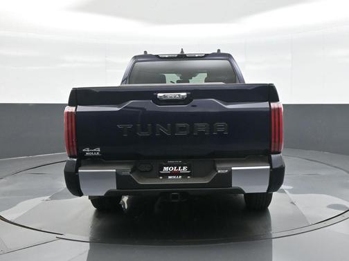 Blueprint 2026 Toyota Tundra Limited